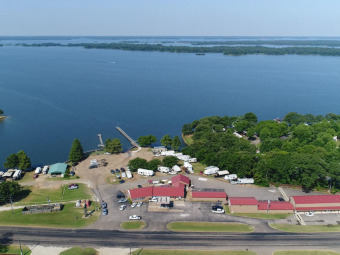 Lake Fork Commercial SOLD! in Quitman Texas