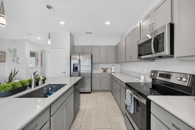 Welcome to this charming 4 bed, 3 full bath, 2 car garage home - photo 9