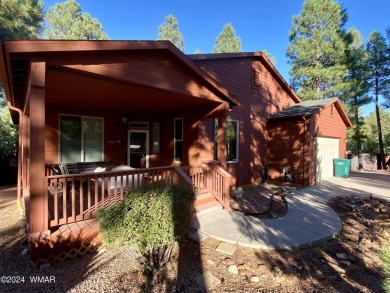 Fools Hollow Lake Home Sale Pending in Show Low Arizona