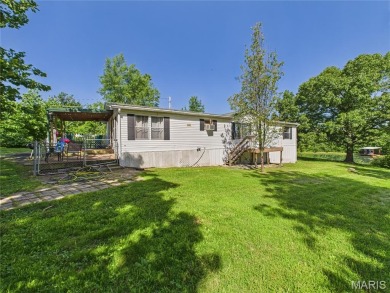 Lake Home Sale Pending in Waynesville, Missouri