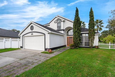 Lake Home For Sale in Orlando, Florida