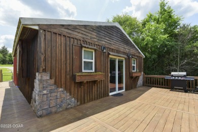 Lake Home For Sale in Lampe, Missouri