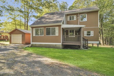 Sunrise Lake Home Sale Pending in Milford Pennsylvania
