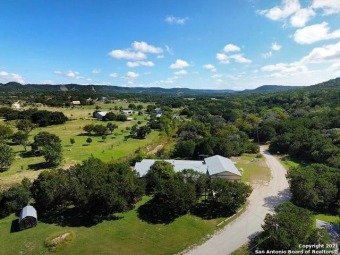 Lake Home Off Market in Pipe Creek, Texas