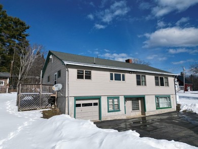 Penobscot River Home For Sale in Mattawamkeag Maine