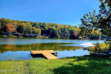 Lake Home For Sale in Kingsley, Pennsylvania