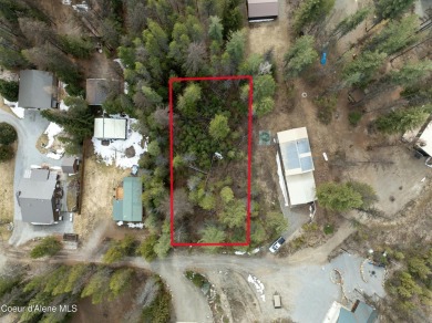 Lake Lot For Sale in Priest Lake, Idaho