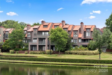 (private lake, pond, creek) Condo For Sale in Charlotte North Carolina