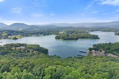 Lake Home For Sale in Hiawassee, Georgia