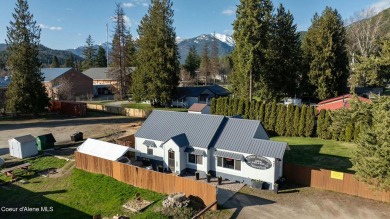 Lake Pend Oreille Commercial For Sale in Clark Fork Idaho