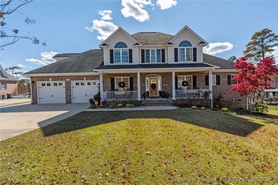 Lake Home For Sale in Fayetteville, North Carolina