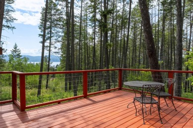 Lake Home For Sale in Bigfork, Montana