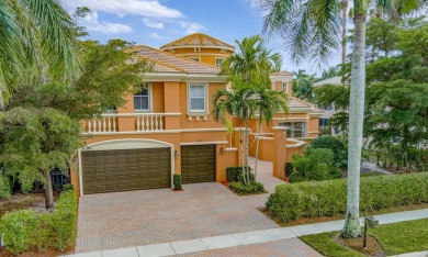 Lake Home For Sale in Wellington, Florida