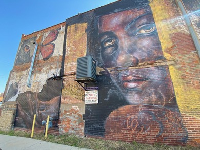 This absolutely one of a kind property features two buildings