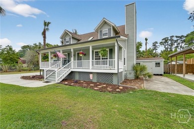 Enjoy coastal living with this Whitemarsh Island retreat - photo 3