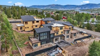 Lake Townhome/Townhouse For Sale in Frisco, Colorado