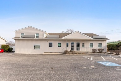 Mixed-Use Commercial Complex on the Mainland not far from Cape