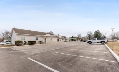 Mixed-Use Commercial Complex on the Mainland not far from Cape