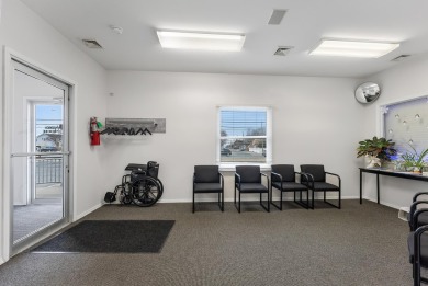 Mixed-Use Commercial Complex on the Mainland not far from Cape