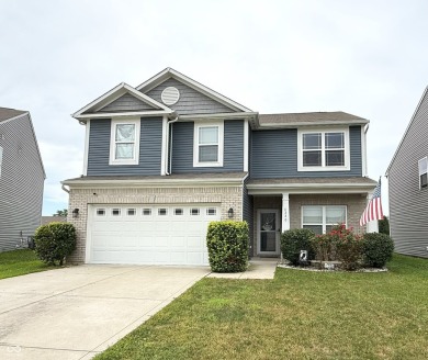 (private lake, pond, creek) Home Sale Pending in Indianapolis Indiana