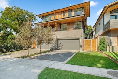 Discover an exquisite three-story modern home in Northern Hills