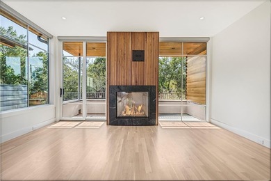 Discover an exquisite three-story modern home in Northern Hills