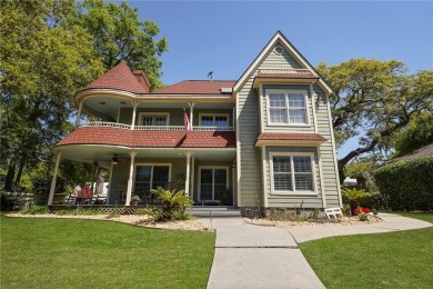 Lake Home For Sale in Saint Simons, Georgia