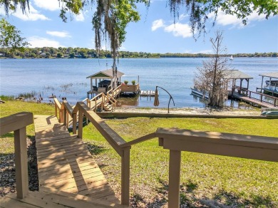 Lake Gertrude Home For Sale in Mount Dora Florida