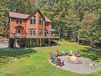 Lake Home For Sale in Lakeville, Pennsylvania