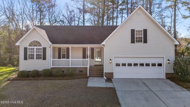 Neuse River Home Active Under Contract in New Bern North Carolina