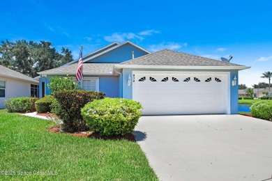 (private lake, pond, creek) Home For Sale in Melbourne Florida