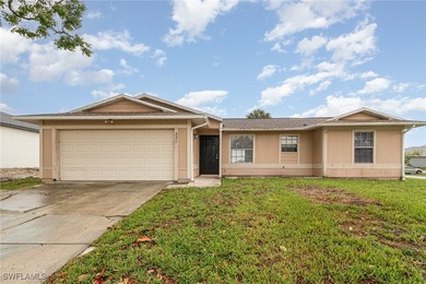 Cape Coral Area Home For Sale in Cape Coral Florida