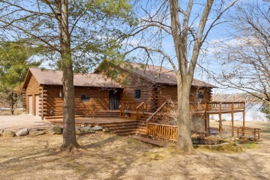 Lake Home Off Market in Oxford, Wisconsin