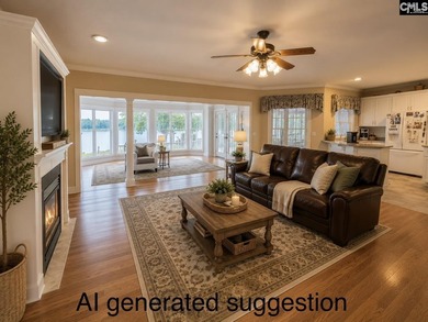 Lake Murray Living at Its Finest! Welcome to 83 Beaufort Shores - photo 48