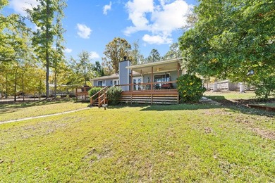 Lake Sinclair Home For Sale in Eatonton Georgia