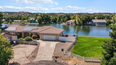 Lake Home For Sale in Cottonwood, California