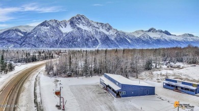 (private lake, pond, creek) Home For Sale in Palmer Alaska