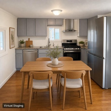Corner Lot 2Bedroom, 1Bath Home MoveIn Ready! Welcome to this - photo 2