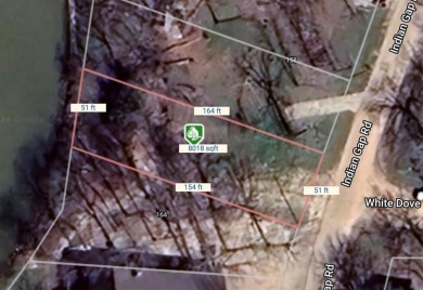Lake Lot For Sale in Mabank, Texas