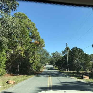 New River Lot For Sale in Carabelle Florida