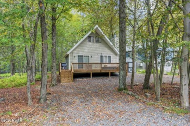 Lake Home Sale Pending in Lake Ariel, Pennsylvania