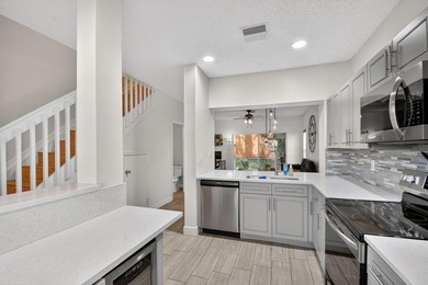 Updated and impeccable end unit townhouse in the highly sought - photo 10