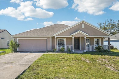 Lake Marion - Polk County Home For Sale in Poinciana Florida