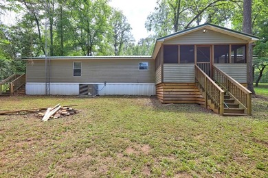 Lake Home For Sale in Eatonton, Georgia