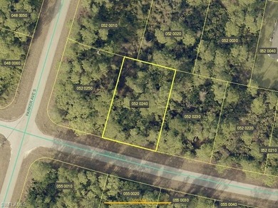 Lehigh Acres Area Lot For Sale in Lehigh Acres Florida