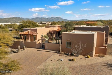 Lake Home For Sale in Carefree, Arizona