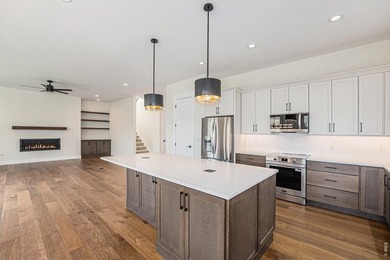 Welcome to this exquisite custom-built home nestled in the heart - photo 8