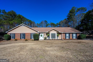 Lake Home For Sale in Lagrange, Georgia