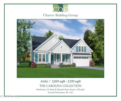 (private lake, pond, coastal) Home For Sale in Wilmington North Carolina