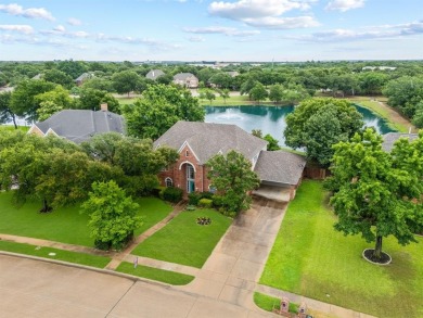 Lake Home For Sale in Southlake, Texas